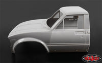 RC4WD 1/10 Mojave II Front Cab (Primer Gray)