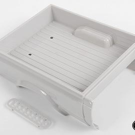 RC4WD 1/10 Mojave II Rear Bed (Primer Gray)