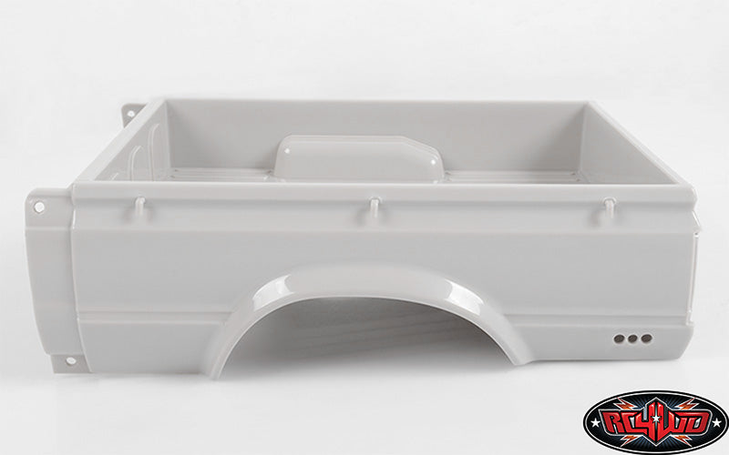 RC4WD 1/10 Mojave II Rear Bed (Primer Gray)