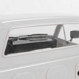 RC4WD 1/10 Mojave II Cab Back Panel (Primer Gray)