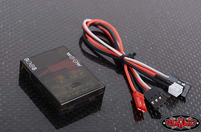 RC4WD Wired Winch Control Unit