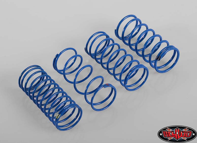 RC4WD 100mm King Scale Shock Spring Assortment