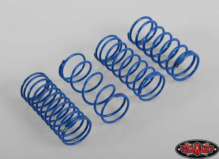 RC4WD 100mm King Scale Shock Spring Assortment