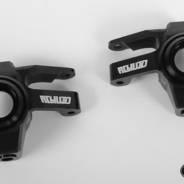 ALUMINUM STEERING KNUCKLES FOR AXIAL AR44 AXLE (SCX10 II)