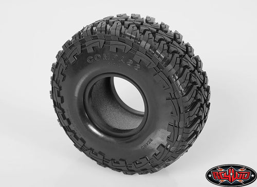 RC4WD 4.75" Compass 1.9 Scale Tire (2)