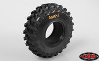 RC4WD 5.43" Genius Sem Fronteira 2.2 Scale Tire (2)