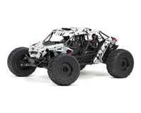 Arrma FIRETEAM 6S BLX 4WD Brushless 1/7 Speed Assault Vehicle (White Camo) w/SLT3 2.4GHz Radio