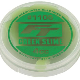 Shock Lube, Green Slime