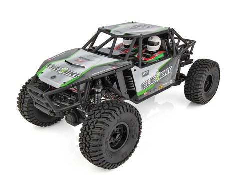 Element RC Enduro Gatekeeper 4x4 RTR 1/10 Rock Crawler w/2.4GHz Radio