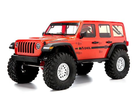 Axial SCX10 III Jeep Wrangler Rubicon JLU 10.3