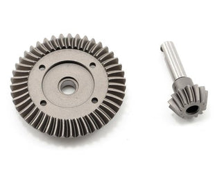 Axial Heavy Duty "Underdrive" Bevel Gear Set (43/13)