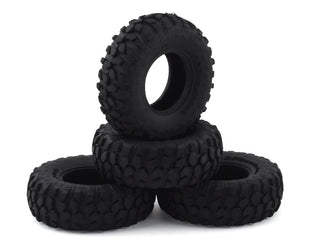 Axial 1.0" BFGoodrich Krawler T/A Tires (4): SCX24