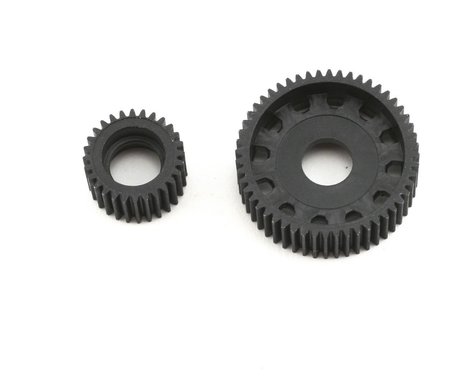 Axial Gear Set