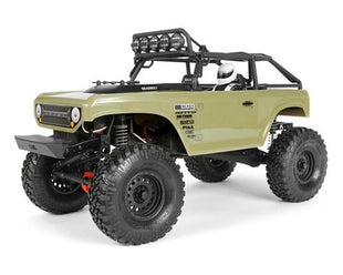 Axial SCX10 II Deadbolt RTR 4WD Rock Crawler w/ 2.4GHz Radio, Green