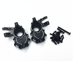 Treal Aluminum 7075 Inner Front Portal Drive Housing for Traxxas TRX-4 (2) pcs