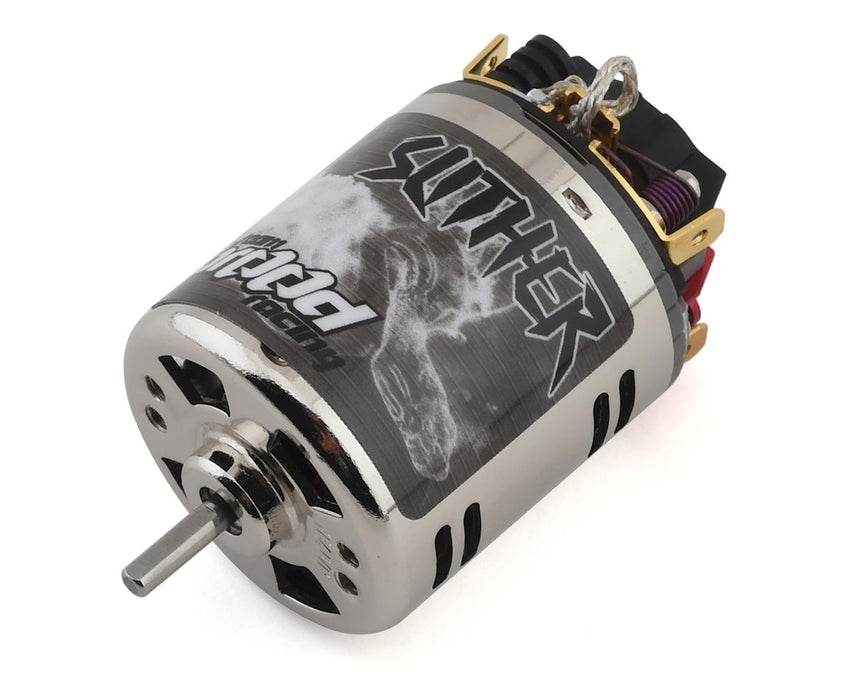 Team Brood Slither Hand Wound 3 Segment Quad Magnet 540 Crawling Motor (30T) (Skewed Armature)