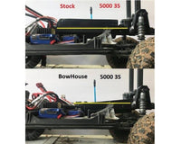 BowHouse RC TRX-4 Molded Low CG Battery Tray