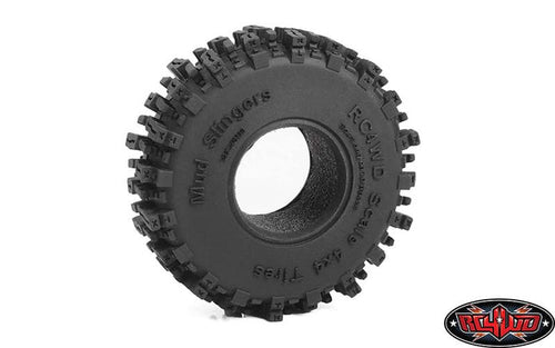 RC4WD 2.40" Mud Slinger 1.0 Scale Tires (2)