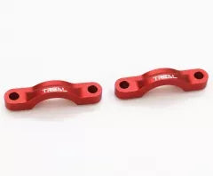 TREAL Aluminum 7075 Differential Bearing Carriers Retainer Caps for Axial AR60 Axles