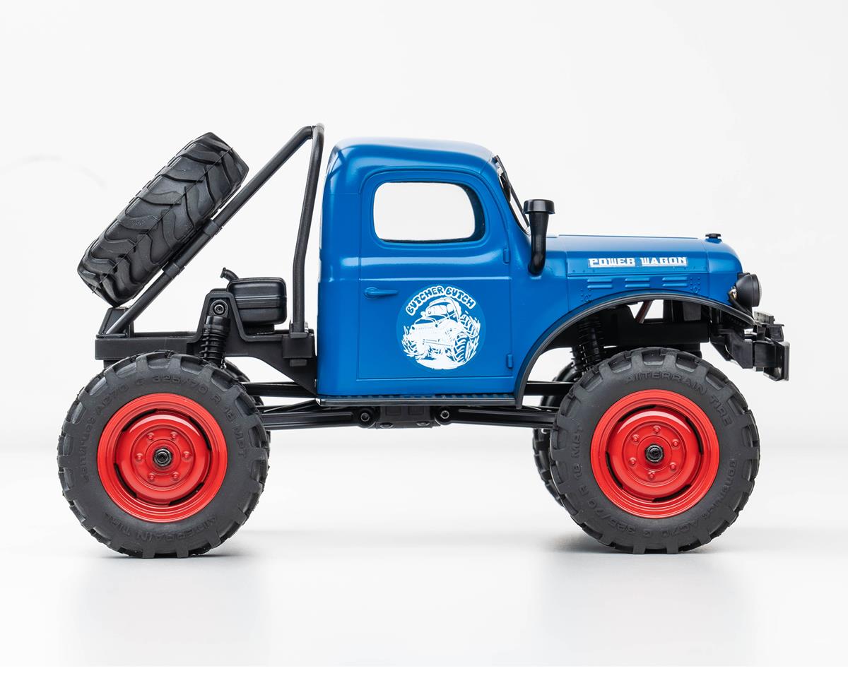 FMS FCX24 Power Wagon 1/24 Scale – Key City Hobby
