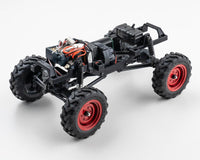 FMS FCX24 Power Wagon 1/24 Scale