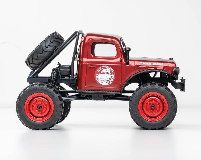 FMS FCX24 Power Wagon 1/24 Scale