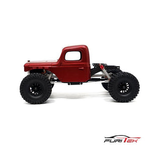 Furitek Cayman Pro 4x4 1/24 ARTR Micro Rock Crawler