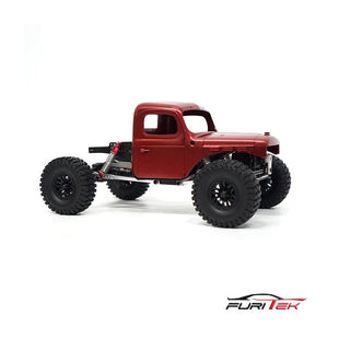 Furitek Cayman Pro 4x4 1/24 ARTR Micro Rock Crawler