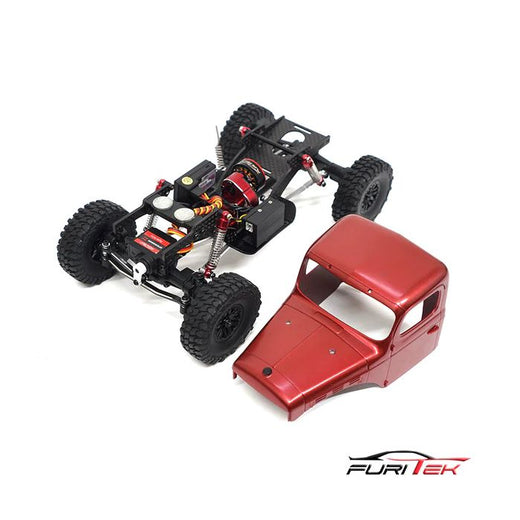 Micro deals rock crawler