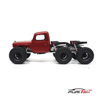 Furitek Cayman Pro 6x6 1/24 ARTR Micro Rock Crawler