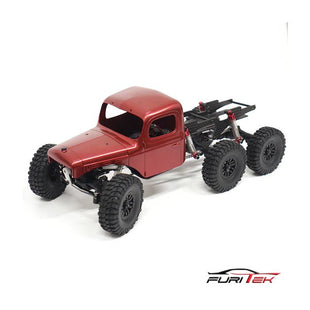 Furitek Cayman Pro 6x6 1/24 ARTR Micro Rock Crawler