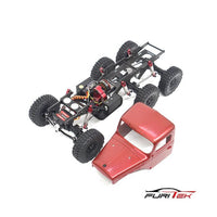 Furitek Cayman Pro 6x6 1/24 ARTR Micro Rock Crawler