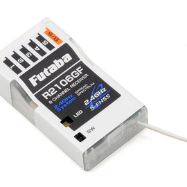 Futaba R2106GF 2.4GHz FHSS 6-Channel Micro Receiver