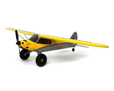 Hobby Zone Carbon Cub S 2 1.3m RTF Basic Electric Airplane (1300mm) w/SAFE