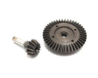 Hot Racing HD Spiral Bevel Underdrive Gear Set (43T/13T) (AX10)