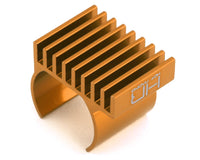 Hot Racing Axial SCX24 030 Motor Heat Sink (Gold)