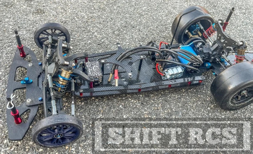 Shift RCS RRS Racing servo