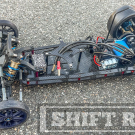 Shift RCS RRS Racing servo