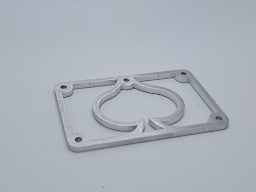 Blacklisted RC SORCCA Legal Spade Roof Rack w/Mounting Hardware