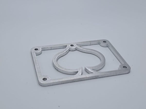 Blacklisted RC SORCCA Legal Spade Roof Rack w/Mounting Hardware