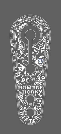 Shift RCS Hombre Horn 23mm length