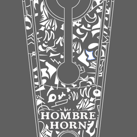 Shift RCS Hombre Horn 23mm length