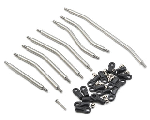 Incision RR10 Bomber 1/4 Stainless Steel 8pcs Link Kit