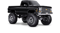 Traxxas TRX-4® Chevrolet® K10 High Trail Edition (RED)