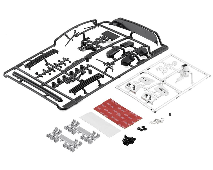 Killerbody 1977 Skyline 2000 GT-ES 1/10 Touring Car Body (Clear)