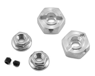 Team KNK 12mm Aluminum Hex (2) (6mm)