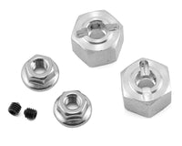 Team KNK 12mm Aluminum Hex (2) (8mm)