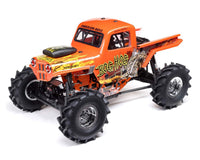 Losi LMT Bog Hog RTR 1/10 4WD Solid Axle Mega Truck w/DX3 2.4GHz Radio