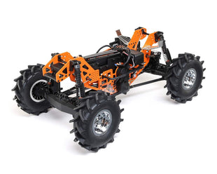 Losi LMT Bog Hog RTR 1/10 4WD Solid Axle Mega Truck w/DX3 2.4GHz Radio