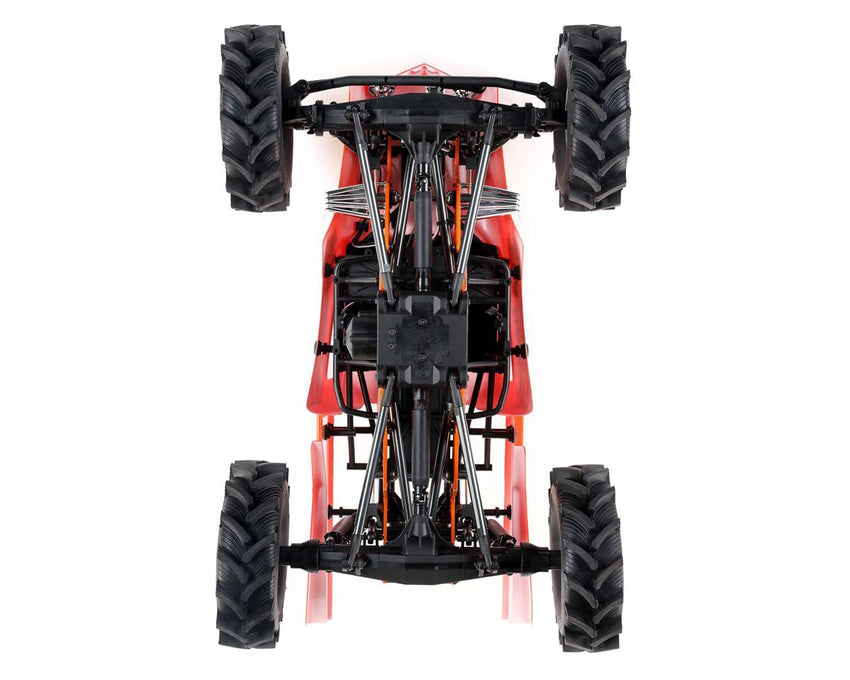 Losi LMT Bog Hog RTR 1/10 4WD Solid Axle Mega Truck w/DX3 2.4GHz Radio